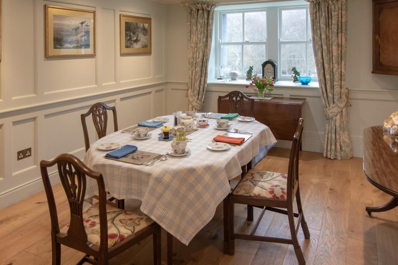 Billerwell B&B Хауик Екстериор снимка